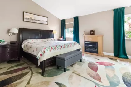 Basement Recreation Room Photo of 1336 Cimarron Drive, Coquitlam, BC