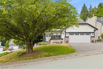 1336 Cimarron Drive, Coquitlam, BC, Coquitlam — Single Family Residence for sale