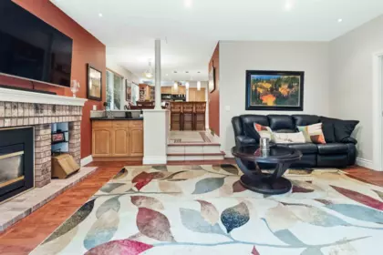 Primary Bedroom Photo of 1336 Cimarron Drive, Coquitlam, BC