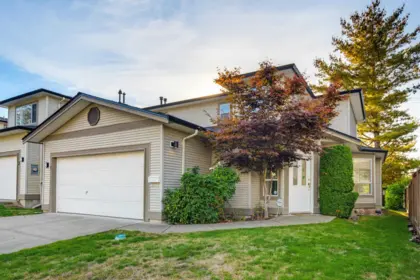 1 20881 87 Avenue, Langley, BC, Langley — Townhouse for sale