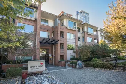 313 4728 Dawson Street, Burnaby, BC, Burnaby — Apartment/Condo for sale