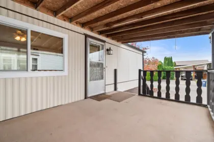 129 6338 Vedder Road, Chilliwack, BC, Chilliwack — Manufactured Home for sale