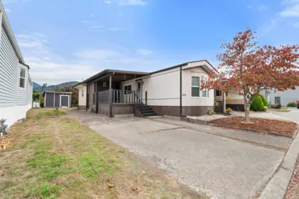 129 6338 Vedder Road, Chilliwack, BC, Chilliwack — Manufactured Home for sale