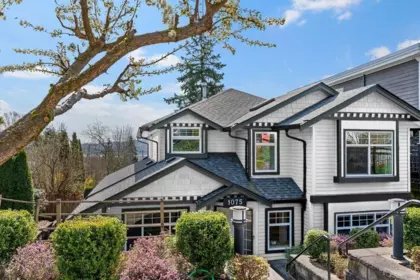 1075 Adderley Street, North Vancouver, BC, North Vancouver — Single Family Residence for sale