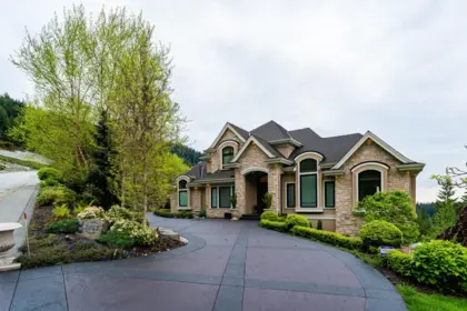 2057 Ridge Mountain Drive, Anmore, BC, Anmore — Single Family Residence for sale