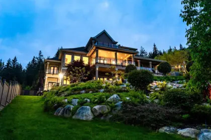 2057 Ridge Mountain Drive, Anmore, BC, Anmore — Single Family Residence for sale