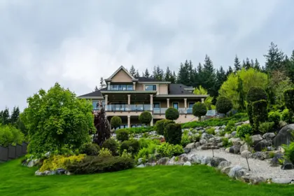 2057 Ridge Mountain Drive, Anmore, BC, Anmore — Single Family Residence for sale