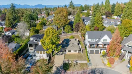 Exterior Rear Photo of 18143 57a Avenue, Surrey, BC
