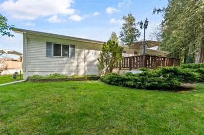 107 6035 Vedder Road, Chilliwack, BC, Chilliwack — Manufactured Home for sale