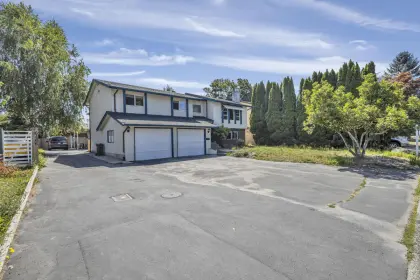 6486 Dayton Drive, Sardis, BC, Sardis — Single Family Residence for sale