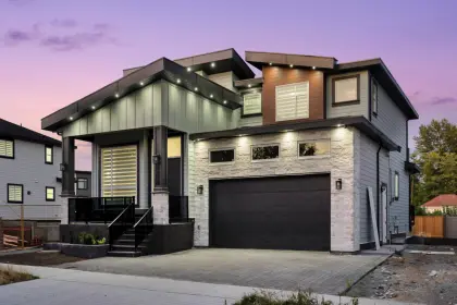 7118 Fisher Drive, Surrey, BC, Surrey — Single Family Residence for sale