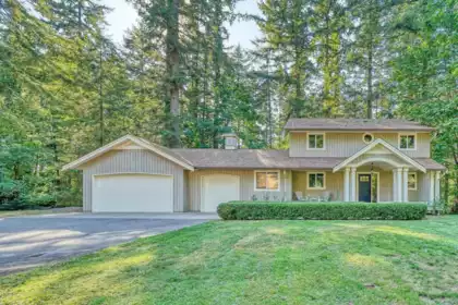 5307 236 Street, Langley, BC, Langley — Single Family Residence for sale