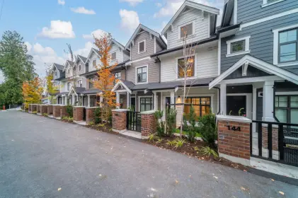143 678 Fairview Street, Surrey, BC, Surrey — Townhouse for sale