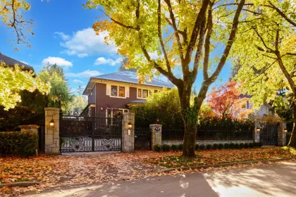 1778 W 37th Avenue, Vancouver, BC, Vancouver — Single Family Residence for sale