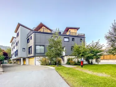 6 1009 Aspen Road, Squamish, BC, Squamish — Townhouse for sale
