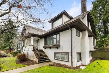 3607 Dunbar Street, Vancouver, BC, Vancouver — Single Family Residence for sale
