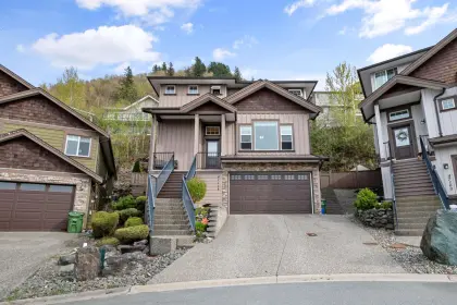 47168 Peregrine Avenue, Chilliwack, BC, Chilliwack — Single Family Residence for sale
