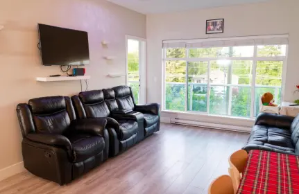 408 9015 120 Street, Delta, BC, Delta — Apartment/Condo for sale