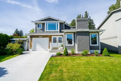 20473 Telegraph Trail, Langley, BC, Langley — Single Family Residence for sale