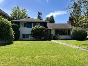 2694 W King Edward Avenue, Vancouver, BC, Vancouver — Single Family Residence for sale