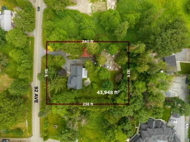 18928 92 Avenue, Surrey, BC, Surrey — Single Family Residence for sale