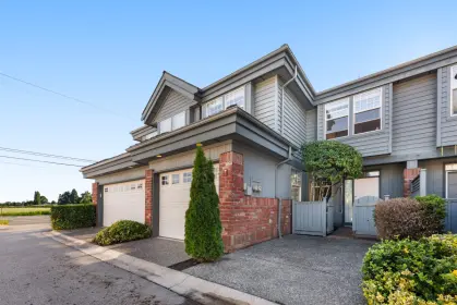 7 8171 Steveston Highway, Richmond, BC, Richmond — Townhouse for sale