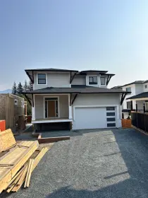 45454 Wells Road, Chilliwack, BC, Chilliwack — Single Family Residence for sale