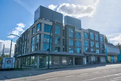 PH3 4868 Fraser Street, Vancouver, BC, Vancouver — Apartment/Condo for sale