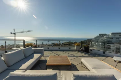 PH5 1439 George Street, White Rock, BC, White rock — Apartment/Condo for sale