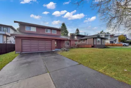 12879 Carluke Crescent, Surrey, BC, Surrey — Single Family Residence for sale