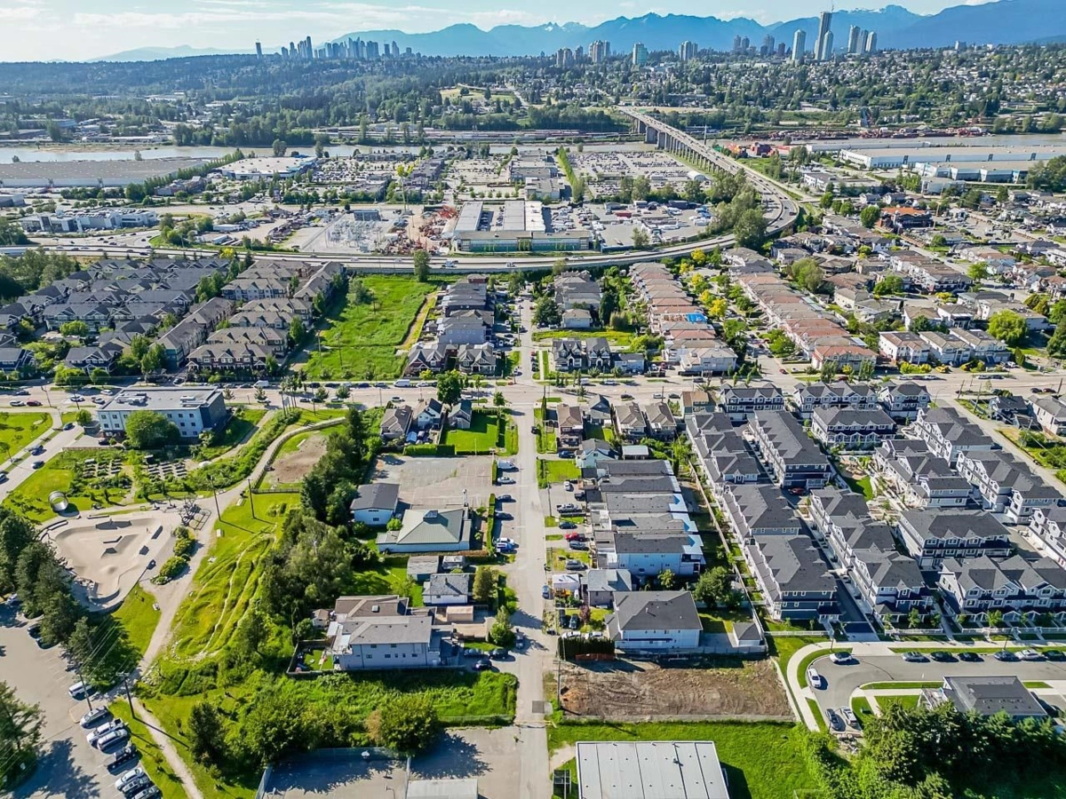Breakfast Nook Photo of 231 Lawrence Street, New Westminster, BC