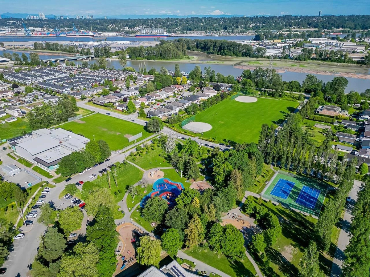 Loft / Bonus Room Photo of 231 Lawrence Street, New Westminster, BC