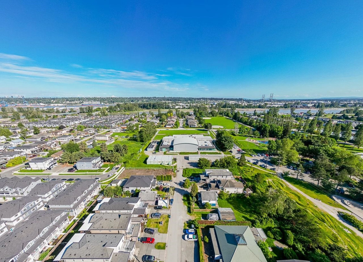 Outdoor Patio Photo of 231 Lawrence Street, New Westminster, BC