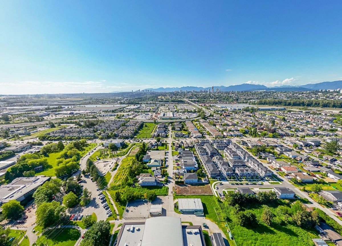 Primary Bedroom Photo of 231 Lawrence Street, New Westminster, BC