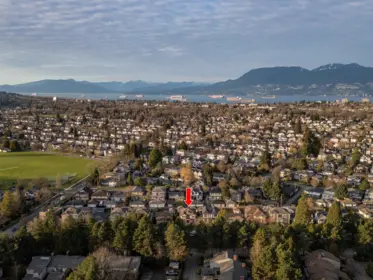 2325 W King Edward Avenue, Vancouver, BC, Vancouver — Single Family Residence for sale