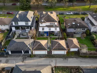 2325 W King Edward Avenue, Vancouver, BC, Vancouver — Single Family Residence for sale