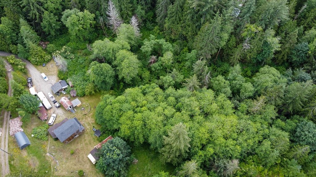 Primary Bedroom Photo of 13611 Barabash Road, Madeira Park, BC