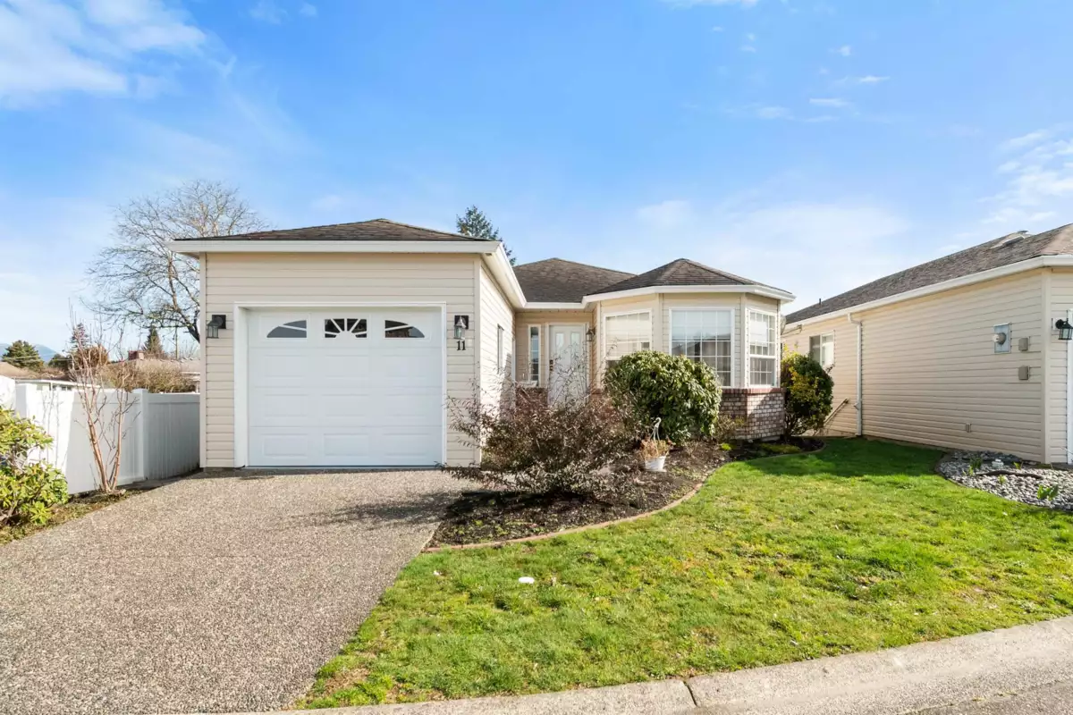 Exterior Front Photo of 11 8500 Young Road, Chilliwack, BC