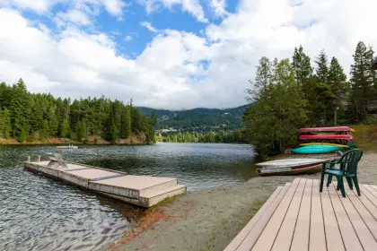 11 1200 Alta Lake Road, Whistler, BC, Whistler — Townhouse for sale