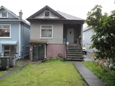 847 E 22nd Avenue, Vancouver, BC, Vancouver — Single Family Residence for sale