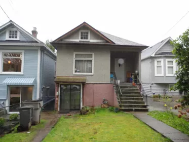 847 E 22nd Avenue, Vancouver, BC, Vancouver — Single Family Residence for sale