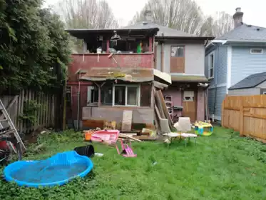 847 E 22nd Avenue, Vancouver, BC, Vancouver — Single Family Residence for sale