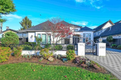 4960 Larkspur Avenue, Richmond, BC, Richmond — Single Family Residence for sale
