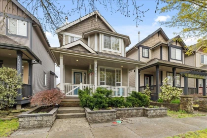 19422 66a Avenue, Surrey, BC, Surrey — Single Family Residence for sale