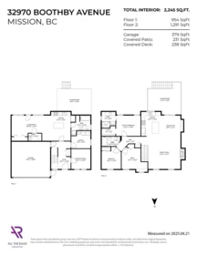 32970 Boothby Avenue, Mission, BC, Mission — Single Family Residence for sale