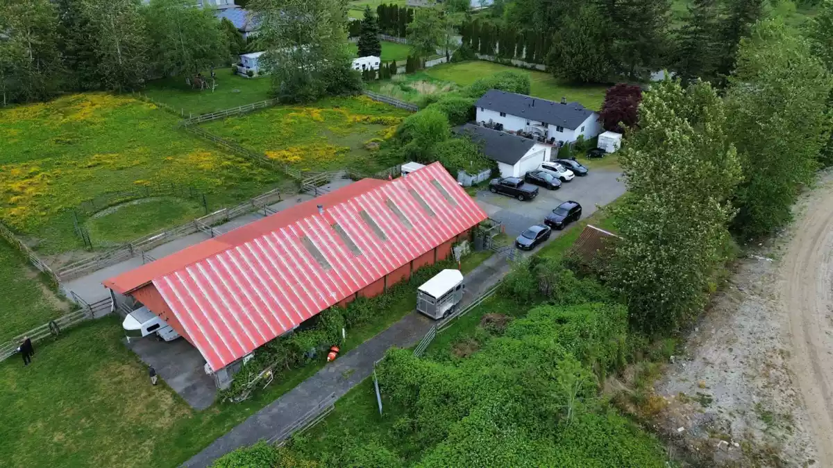 Basement Recreation Room Photo of 3561 240 Street, Langley, BC