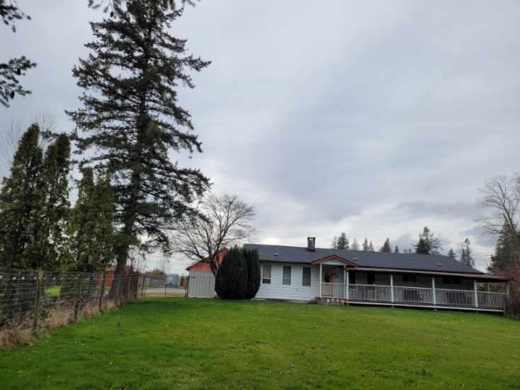 Dining Area Photo of 3561 240 Street, Langley, BC