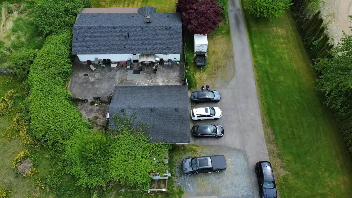 Mudroom Photo of 3561 240 Street, Langley, BC