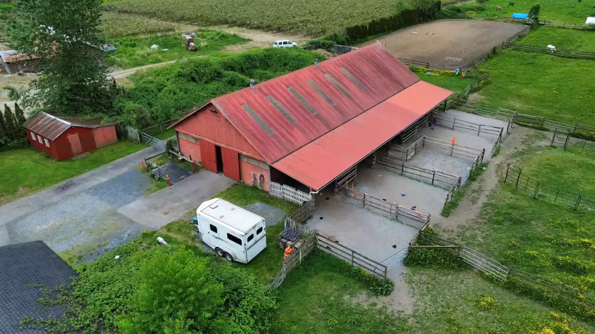 Outdoor Patio Photo of 3561 240 Street, Langley, BC