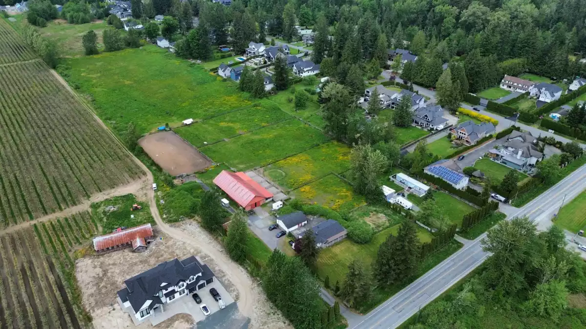 Staircase Photo of 3561 240 Street, Langley, BC